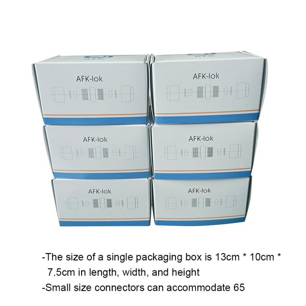 Premium High-Pressure Needle Valve for Instrumentation - AFKLOK Series (6000 PSI, Metal Seat, PTFE Packing)