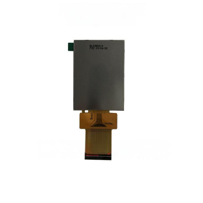 2.8‑inch LCD 240*320 ST7789V2 Full‑Viewing‑Angle MCU RGB SPI Wide‑Temperature IPS LCD Display Module