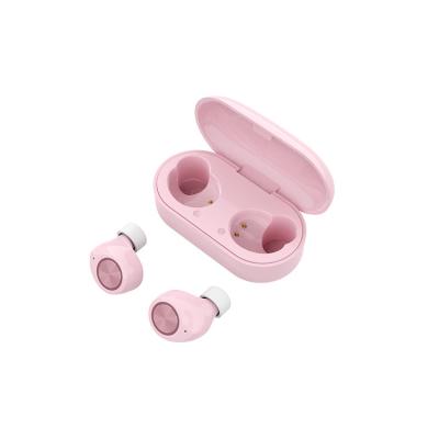 Fones de ouvido sem fio do esporte de Mini Magnetic Cover TW60