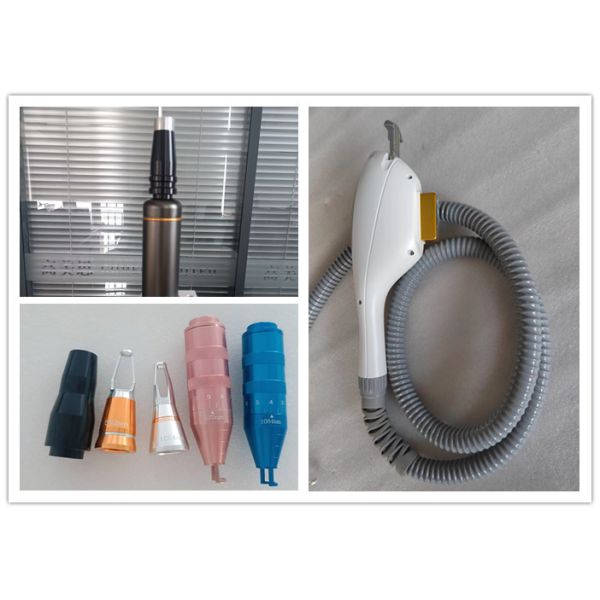 2 In 1 IPL Skin Rejuvenation Equipment , Nd Yag Laser Tattoo Removal Machine