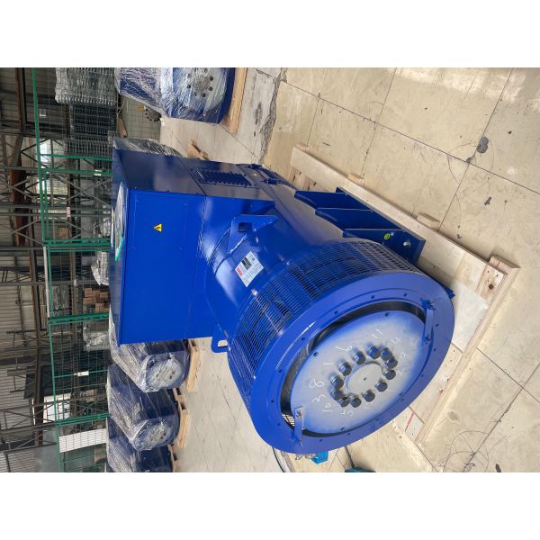 alternateur 22kva sans brosse pour la voiture particulièrement réfrigérée