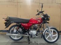 Boxer 100cc Automatic Street Sport Motorcycle Vermelho/Negro/Azul Design leve 150cc Deslocamento