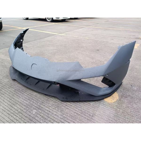 Car Parts EVO Two Wheel Drive 2019-2020 Type Body Kit Front Bumper Hot Selling Original for Lamborghini Huracan Standard Bolts