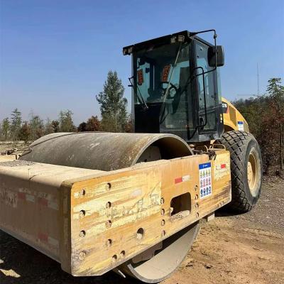 9 toneladas baratas Caterpillar CB54B Tandem Rodas de Aço Rodas Rodoviárias