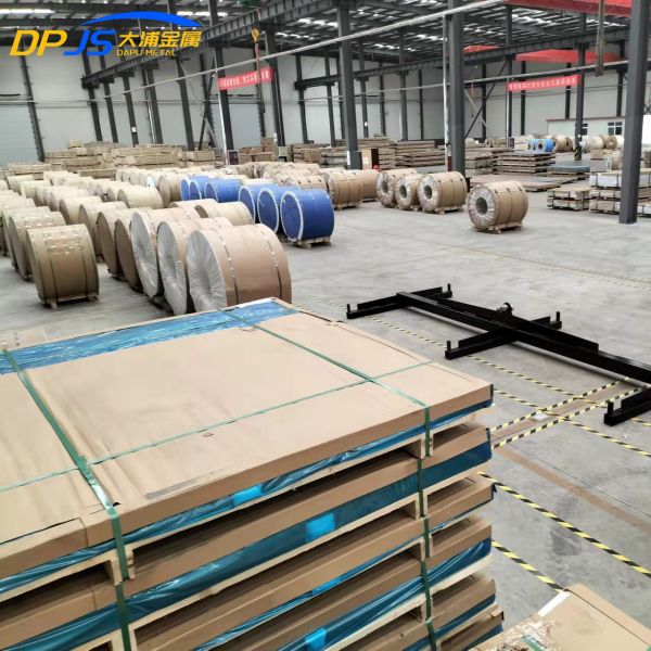 0,050 0,025 0,040 feuilles enduites en alliage de zinc en aluminium de couleur d'Alu de tôle d'acier