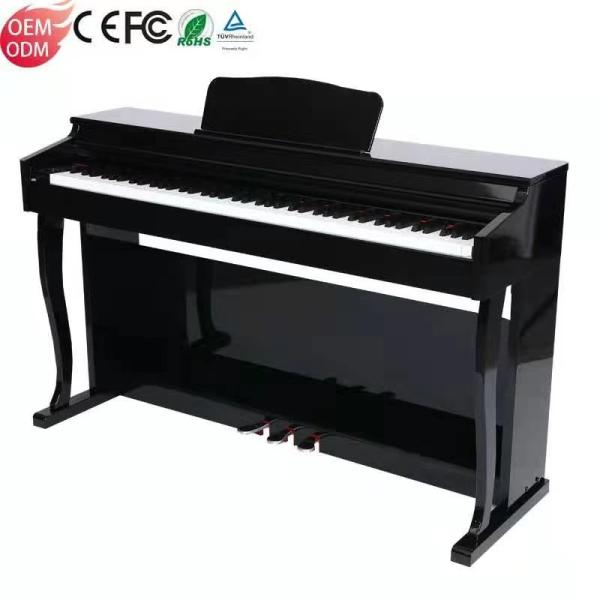 Electronic piano manufacturer 88 key hammer professional electronic piano adult multi function teaching digital piano