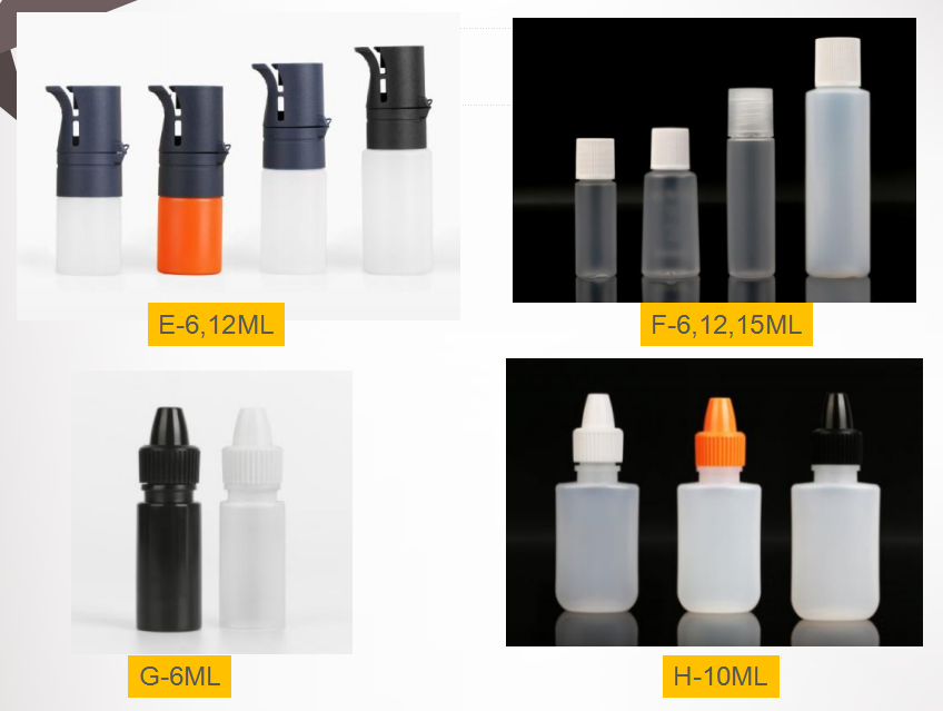 Lushcolor Permanent Makeup Ink / Microblading Pigment 8 Ml / Bottle