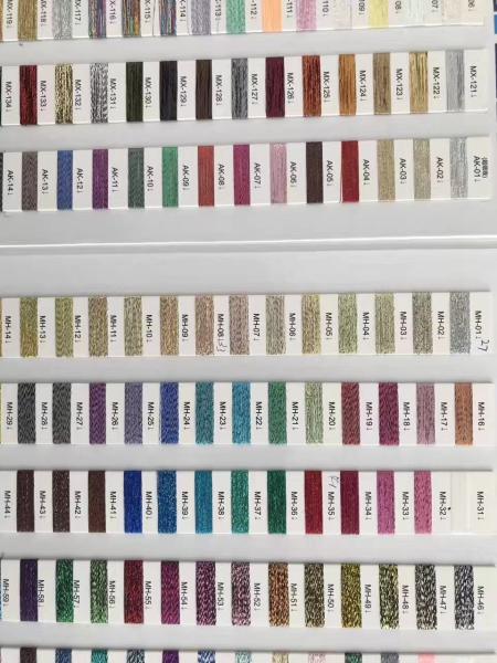 Cationic Dyeing Mint fiber Fabrics Anti-microbial Anti-acarid Pure fresh and cool feeling Smoothly