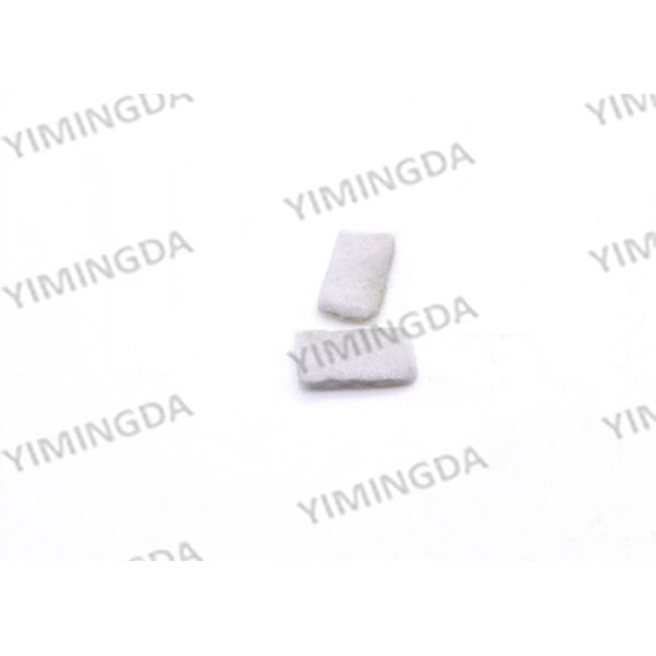PN 99509000 Pad Felt Lower Roller Guide Absorbent Cotton For PARAGON Cutter