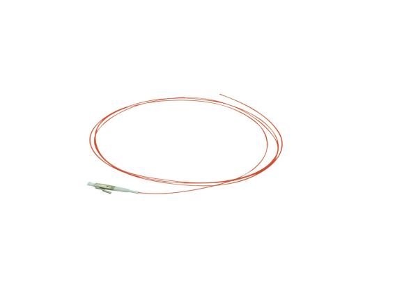 LC/PC Fiber Optic Pigtail With Low Insertion And Back Reflection Loss