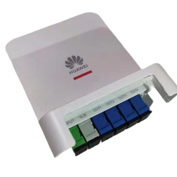 Fibra de divisão PLC desequilibrada O componente essencial para redes FTTH e FTTR
