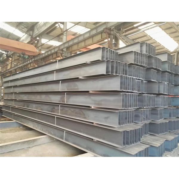 Погружение стального профиля металла луча h горячее гальванизировало покрытие цинка 30-275g M2