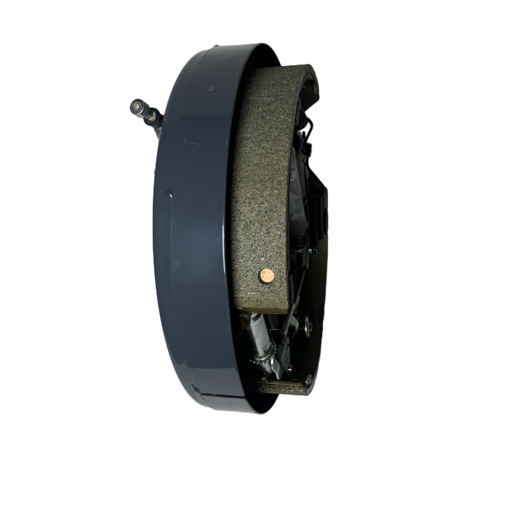 OEM 24453-70411 Forklift Wheel Brake Assy with Long Working Life and Steel Material for CPCD30-35 CPC30-35 CPD30-35 FD30-35 FG30-35 LH