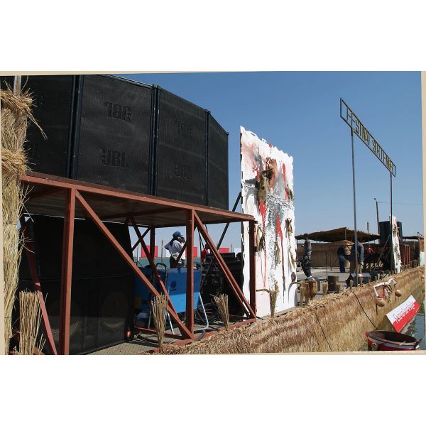 2.0CH creative laptop speaker with USB/SD/FM function