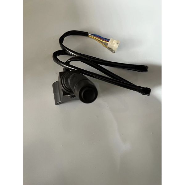 6047.001 Gear handle Konecranes Spare Parts