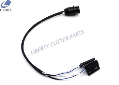 GT5250 S5200 Cutter Parts 75457010 Cable Assembly For  Automatic Cutting Machine