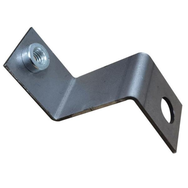 Stainless Steel Aluminum Sheet Metal Parts ISO9001