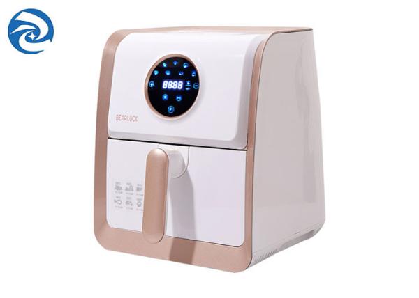 10V To 120V 220V To 240V Smart Air Fryers 0-60min