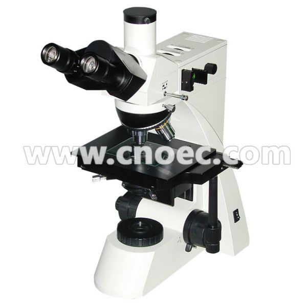 Binocular Head Compound Metallurgical Optical Microscope A13.0209