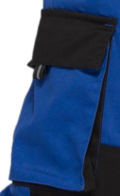 Functional Heavy Duty Workwear / Mens Work Clothes With Pen Pocket For Industry