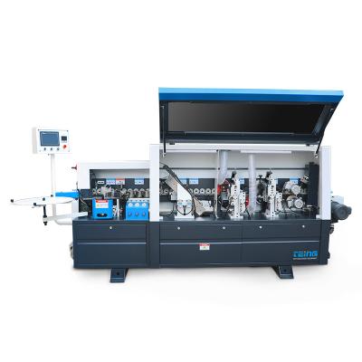 Máquina totalmente automática de banda de bordas para painéis de móveis espessura 10-60 mm SKY390