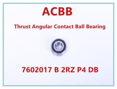 Custom Ball Bearings for Industrial Machinery Automotive Applications