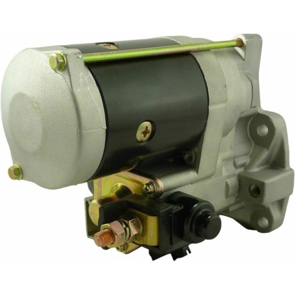 Auto Electrical Systems High Performance Starter for John Deere 8110 8.1 1999-01 8120 8220 8320 8420 8520 2001-06 RE501294 OEM