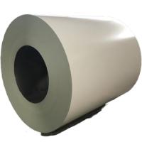 Folha de bobinas de aço galvanizadas de aço pre-pintada revestida de cor PPGI para telhado bobina plana