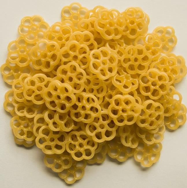 Высокомарочное 3D Pellets машина еды/машина штрангпресса легкой закускы