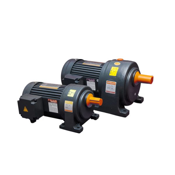 Motor de engranajes de corriente acústica 100W-3700W de 3 fases 220v/380v CH CV