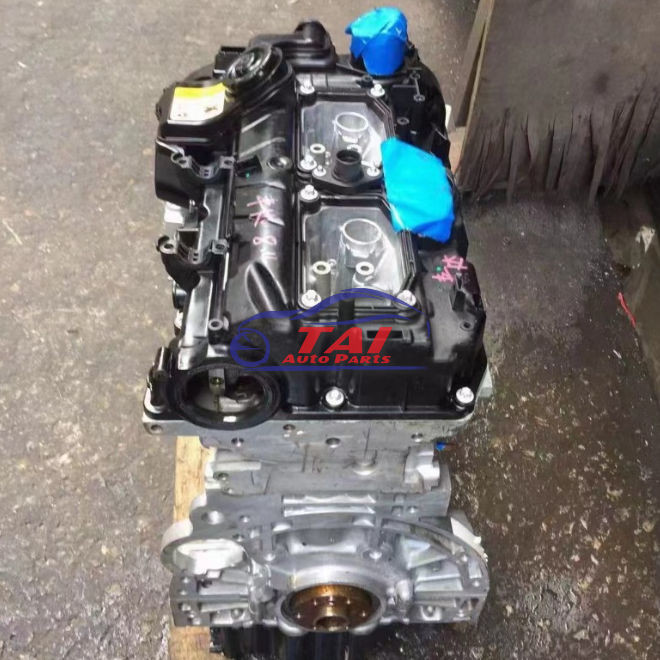 Assy двигателя BMW полный N20 N20T подержанный с низкими километрами