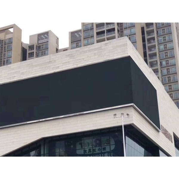 5000nits Advertising Digital Signage Boards Pantallas Outdoor LED Billboard SMD1921