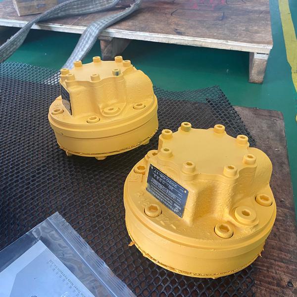 motor hidráulico do pistão de 310r/Min Poclain MS02
