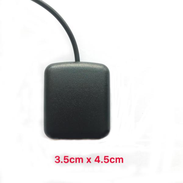 28DBi Gain RP SMA GPS Antenna for Car Waterproof Stronger Signal Receiver Use