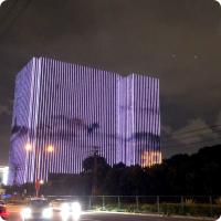 高明るさ LED点灯 粘着性 防水 IP67 DC24V 室内用