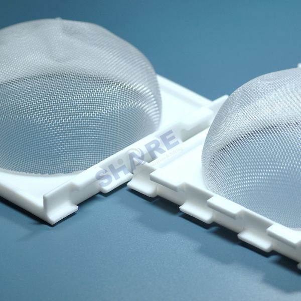 Четырехугольные чашки для пробивания изолируют 210.8x200.1 мм для промежуточного пробивания кармана