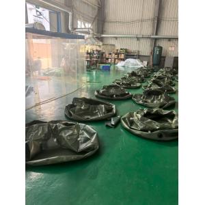 Bay Sea Shipping Way Malleable Liquid Storage Tank with Versatile Volume 100-500000L