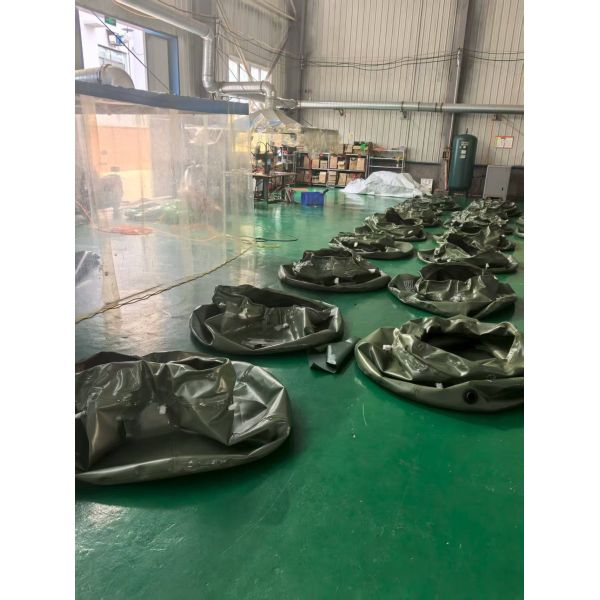 Bay Sea Shipping Way Malleable Liquid Storage Tank with Versatile Volume 100