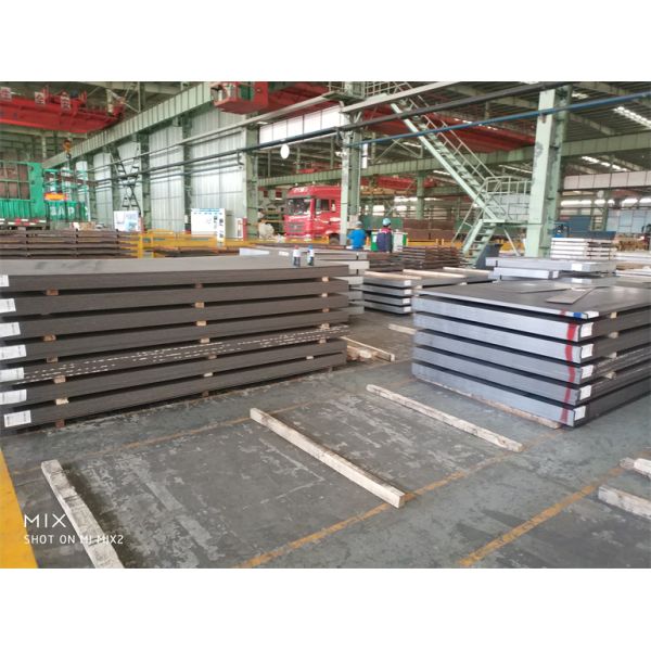5-100mm Thickness ASTM A387 Gade 11 Pressure Vessel Steel Plate In ASTM Standard For Performance