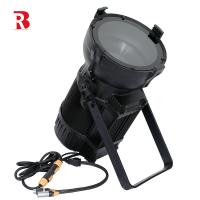 300w Quente Branco IP65 RGBAL LED Fresnel com Auto Zoom Estúdio Luz