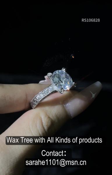 Moissanite 925 Sterling Silver CZ Rings Featuring Clear Stone Color Silver Fashion Rings Sterling Silver Rings Silver Cz Jewelry  Sterling Silver Engraved Rings 925 Sterling Jewelry
