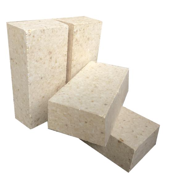 SiO2 Content % 15-45% Refractory High Alumina Fire Bricks for Heat Proof Applications