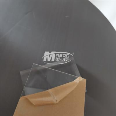 3mm 48"» CE листа бросания ясности X96 прозрачный акриловый