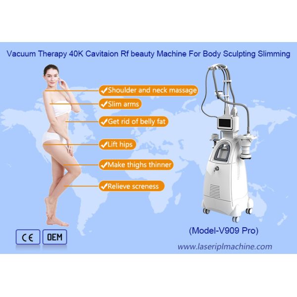 40K Cavitation Ultra Slimming Ems 2 In1 Body Sculpting 360 Cryo Machine