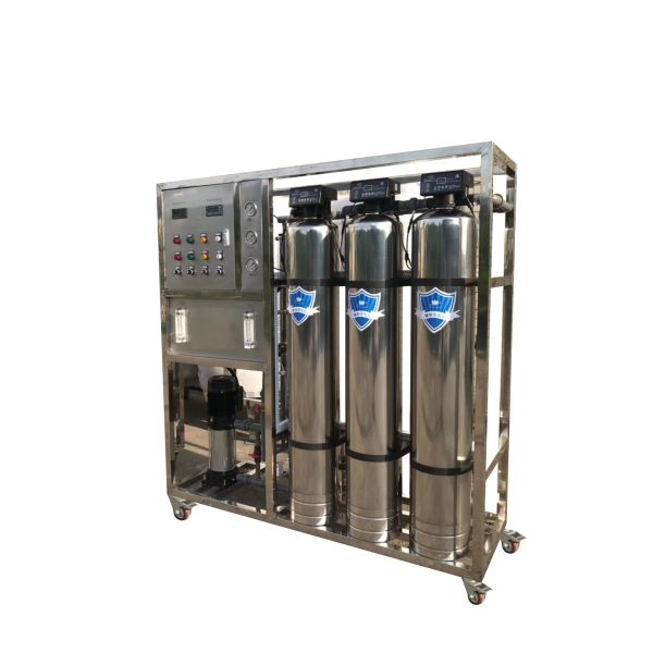 AJIEWATER 20T/D 500LPD Seawater Desalination Equipment