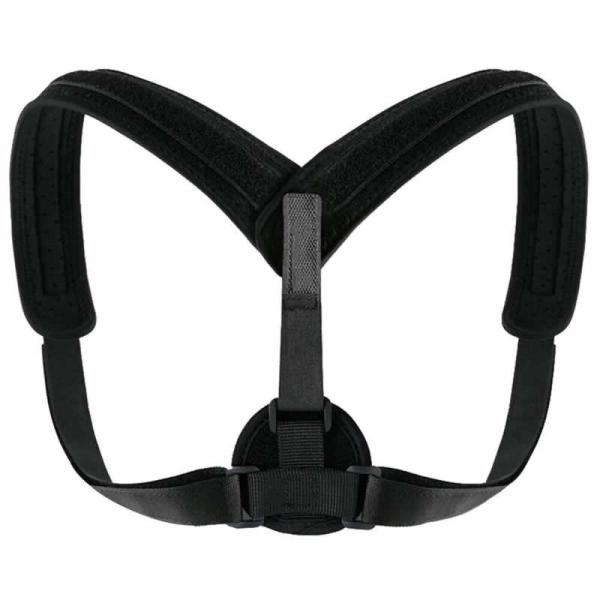 Posture Corrector Fully Adjustable Breathable Posture Corrector Clavicle Chest Back Support Brace Which Improves Posture