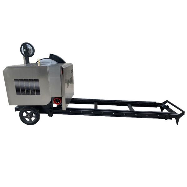 Marble Stone Cutting Rope Wire Saw Machine for Diamond Stone Rock from Professional