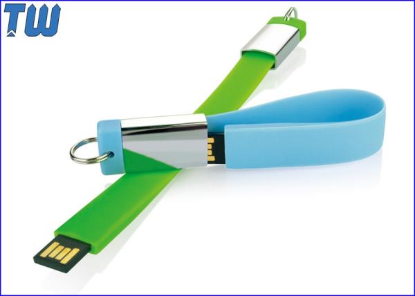 Bulk Mobile Phone String 16GB Pen Drive USB Stick Silicon Band