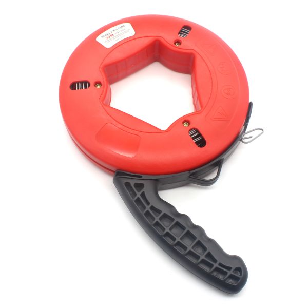 3 mm Largura de manobra Tipo de aço carbono Máquina elétrica cabo de arame de peixe Banda de fita versão