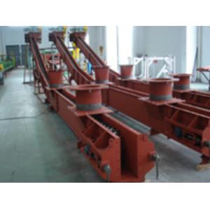 Серия транспортера как спиральный пояс